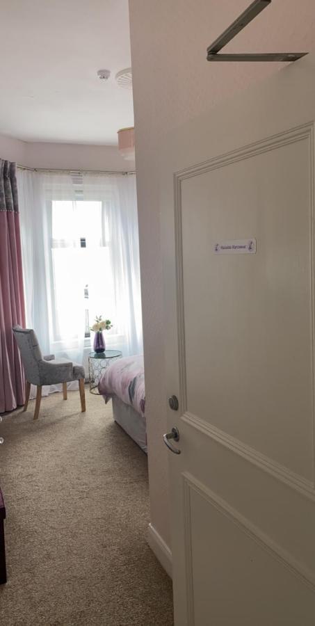 Conlyn House Bed and Breakfast Νιούκασλ Εξωτερικό φωτογραφία