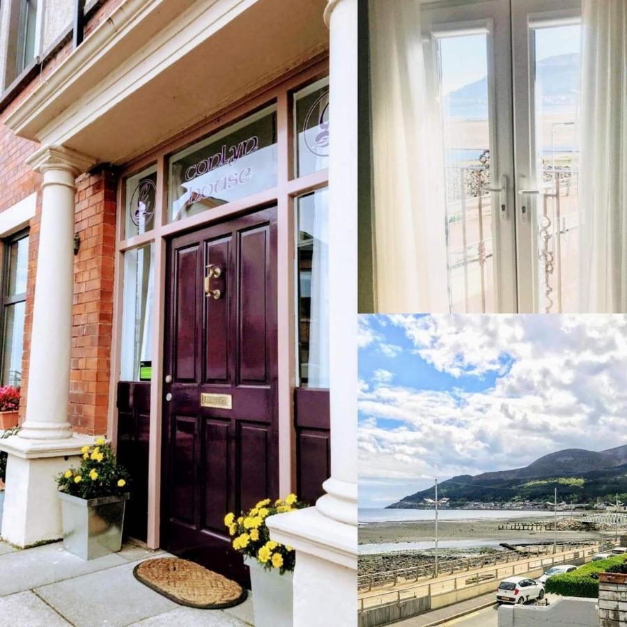 Conlyn House Bed and Breakfast Νιούκασλ Εξωτερικό φωτογραφία