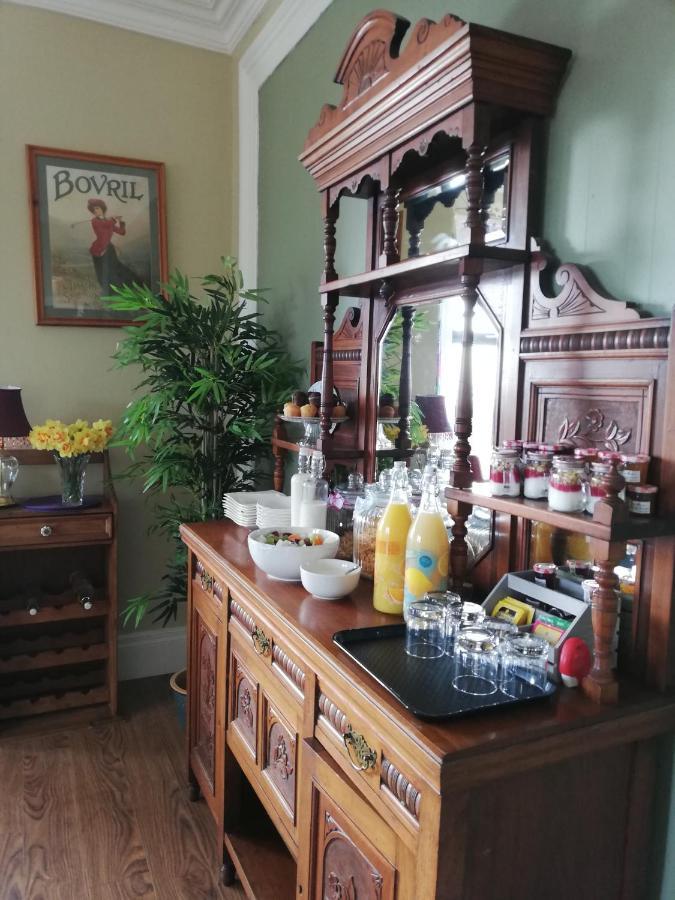 Conlyn House Bed and Breakfast Νιούκασλ Εξωτερικό φωτογραφία